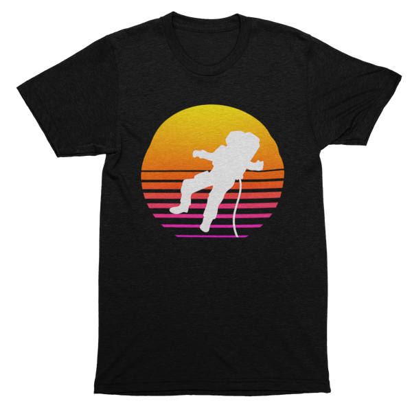 NASA Sunrise Astronaut T-Shirt