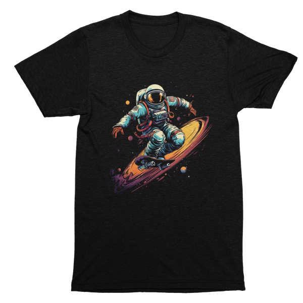 AstroBoarding Nasa T-Shirt