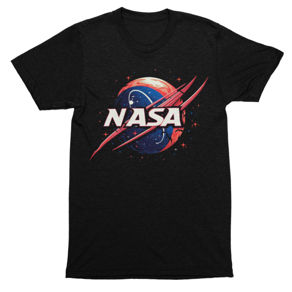 NASA V2 Modern T-Shirt