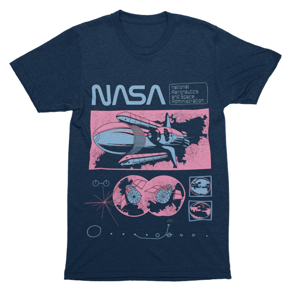 National Aeronautics NASA T-Shirt