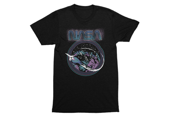 NASA Timeless T-Shirt From Nasa Depot