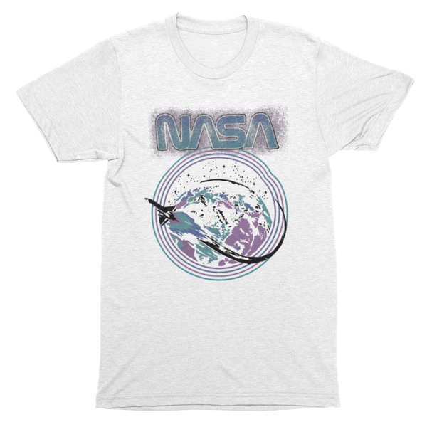 NASA Timeless T-Shirt From Nasa Depot