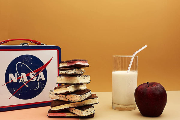 Astronaut Foods Freeze-Dried Ice Cream Sandwich, NASA Space Dessert, Vanilla Ice Cream - From Nasa Depot - The #1 Nasa Store In The Galaxy For NASA Hoodies | Nasa Shirts | Nasa Merch | And Science Gifts