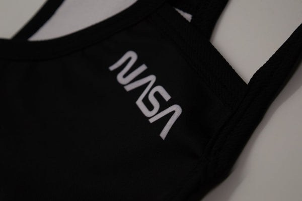 Original Nasa Nylon Face Mask Face Mask - From Nasa Depot - The #1 Nasa Store In The Galaxy For NASA Hoodies | Nasa Shirts | Nasa Merch | And Science Gifts