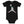 Space Jordan NASA Baby short sleeve one piece Black / 3-6m - From Nasa Depot - The #1 Nasa Store In The Galaxy For NASA Hoodies | Nasa Shirts | Nasa Merch | And Science Gifts