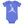 Space Jordan NASA Baby short sleeve one piece Heather Columbia Blue / 3-6m - From Nasa Depot - The #1 Nasa Store In The Galaxy For NASA Hoodies | Nasa Shirts | Nasa Merch | And Science Gifts
