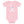 Space Jordan NASA Baby short sleeve one piece Pink / 3-6m - From Nasa Depot - The #1 Nasa Store In The Galaxy For NASA Hoodies | Nasa Shirts | Nasa Merch | And Science Gifts