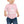 Baby Space Jordan Short Sleeve Tee Pink / 6-12m - From Nasa Depot - The #1 Nasa Store In The Galaxy For NASA Hoodies | Nasa Shirts | Nasa Merch | And Science Gifts