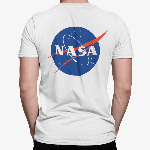 Nasa Adventurer T-Shirt T-Shirt - From Nasa Depot - The #1 Nasa Store In The Galaxy For NASA Hoodies | Nasa Shirts | Nasa Merch | And Science Gifts