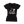Women's Snoopy Launch Mars V-Neck T-Shirt X-SMALL / BLACK - From Nasa Depot - The #1 Nasa Store In The Galaxy For NASA Hoodies | Nasa Shirts | Nasa Merch | And Science Gifts