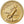 NASA Hubble Telescope Golden Coin - From Nasa Depot - The #1 Nasa Store In The Galaxy For NASA Hoodies | Nasa Shirts | Nasa Merch | And Science Gifts