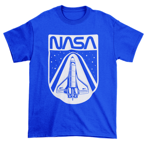 Nasa Mission Space Shirt T-Shirt - From Nasa Depot - The #1 Nasa Store In The Galaxy For NASA Hoodies | Nasa Shirts | Nasa Merch | And Science Gifts