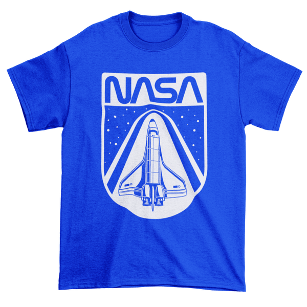 Nasa Mission Space Shirt T-Shirt - From Nasa Depot - The #1 Nasa Store In The Galaxy For NASA Hoodies | Nasa Shirts | Nasa Merch | And Science Gifts