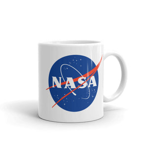 NASA Double Sided Mug Mug Default Title - From Nasa Depot - The #1 Nasa Store In The Galaxy For NASA Hoodies | Nasa Shirts | Nasa Merch | And Science Gifts