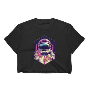 Women's Space Food Crop Nasa T-Shirt T-Shirt - From Nasa Depot - The #1 Nasa Store In The Galaxy For NASA Hoodies | Nasa Shirts | Nasa Merch | And Science Gifts