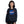 Nasa Depot Women's Nasa Crew Neck Sweatshirt Navy / S - From Nasa Depot - The #1 Nasa Store In The Galaxy For NASA Hoodies | Nasa Shirts | Nasa Merch | And Science Gifts