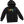 NASA Dripped Cotton Blend Hoodie Hoodie Black Rainbow Edition / Small - From Nasa Depot - The #1 Nasa Store In The Galaxy For NASA Hoodies | Nasa Shirts | Nasa Merch | And Science Gifts