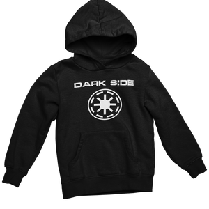 Dark Side American Gothic Cotton Hoodie hoodies - From Nasa Depot - The #1 Nasa Store In The Galaxy For NASA Hoodies | Nasa Shirts | Nasa Merch | And Science Gifts