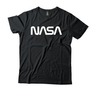 NASA Worm Vintage T-Shirt T-Shirt - From Nasa Depot - The #1 Nasa Store In The Galaxy For NASA Hoodies | Nasa Shirts | Nasa Merch | And Science Gifts