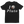 I <3 Pluto Tombaugh Regio Cotton T-Shirt S / Black - From Nasa Depot - The #1 Nasa Store In The Galaxy For NASA Hoodies | Nasa Shirts | Nasa Merch | And Science Gifts