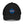 Youth Nasa Baseball Embroidered Hat Black - From Nasa Depot - The #1 Nasa Store In The Galaxy For NASA Hoodies | Nasa Shirts | Nasa Merch | And Science Gifts